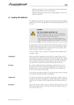 Preview for 7 page of Metallkraft 4001015 Operating Instructions Manual