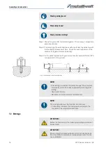 Preview for 16 page of Metallkraft 4001015 Operating Instructions Manual