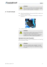 Preview for 21 page of Metallkraft 4001015 Operating Instructions Manual