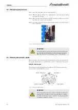 Preview for 22 page of Metallkraft 4001015 Operating Instructions Manual