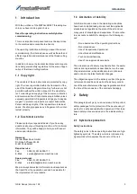 Preview for 3 page of Metallkraft 4450116 Operating Instructions Manual