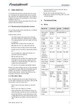 Preview for 7 page of Metallkraft 4450116 Operating Instructions Manual