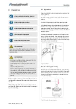 Preview for 11 page of Metallkraft 4450116 Operating Instructions Manual