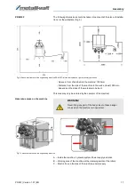 Предварительный просмотр 17 страницы Metallkraft PRM 30 F Operating Instructions Manual