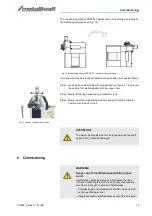 Предварительный просмотр 19 страницы Metallkraft PRM 30 F Operating Instructions Manual