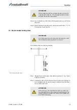 Preview for 23 page of Metallkraft PRM 30 F Operating Instructions Manual