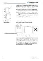 Предварительный просмотр 26 страницы Metallkraft PRM 30 F Operating Instructions Manual