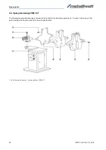 Предварительный просмотр 36 страницы Metallkraft PRM 30 F Operating Instructions Manual