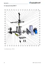 Предварительный просмотр 38 страницы Metallkraft PRM 30 F Operating Instructions Manual