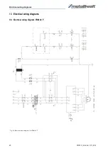 Предварительный просмотр 40 страницы Metallkraft PRM 30 F Operating Instructions Manual