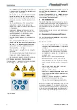 Предварительный просмотр 6 страницы Metallkraft ULMS 420 Instruction Manual