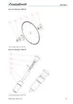 Предварительный просмотр 25 страницы Metallkraft ULMS 420 Instruction Manual