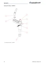 Предварительный просмотр 26 страницы Metallkraft ULMS 420 Instruction Manual