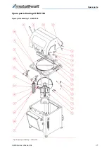 Предварительный просмотр 27 страницы Metallkraft ULMS 420 Instruction Manual