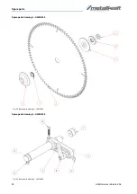 Предварительный просмотр 30 страницы Metallkraft ULMS 420 Instruction Manual