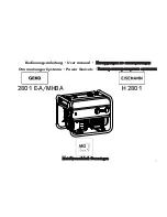 Preview for 1 page of Metallwarenfabrik Gemmingen EISEMANN H 2801 User Manual