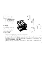 Предварительный просмотр 13 страницы Metallwarenfabrik Gemmingen EISEMANN H 2801 User Manual