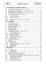 Предварительный просмотр 8 страницы Metallwarenfabrik Gemmingen Eisemann T 18000 E Operating Instructions Manual