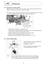 Предварительный просмотр 83 страницы Metallwarenfabrik Gemmingen Eisemann T 18000 E Operating Instructions Manual