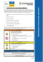 Предварительный просмотр 79 страницы Metallwarenfabrik Gemmingen Eisemann T 4411 Operating Instructions Manual