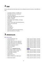 Preview for 4 page of MetalMaster Chassis system 3.0 Instruction Manual