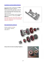 Preview for 17 page of MetalMaster Chassis system 3.0 Instruction Manual