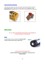 Preview for 23 page of MetalMaster Chassis system 3.0 Instruction Manual