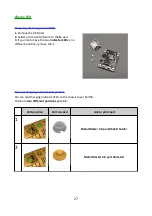 Preview for 27 page of MetalMaster Chassis system 3.0 Instruction Manual