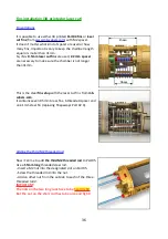 Preview for 36 page of MetalMaster Chassis system 3.0 Instruction Manual