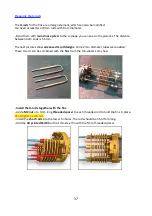 Preview for 37 page of MetalMaster Chassis system 3.0 Instruction Manual