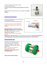 Preview for 49 page of MetalMaster Chassis system 3.0 Instruction Manual