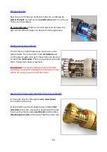 Preview for 52 page of MetalMaster Chassis system 3.0 Instruction Manual