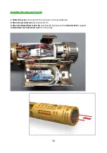 Preview for 58 page of MetalMaster Chassis system 3.0 Instruction Manual