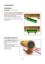 Preview for 59 page of MetalMaster Chassis system 3.0 Instruction Manual