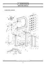 Предварительный просмотр 13 страницы MetalMaster EWM-75 Operation Manual