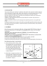 Preview for 10 page of MetalMaster HP-20PP Operation Manual