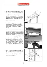 Preview for 11 page of MetalMaster HP-20PP Operation Manual