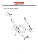 Preview for 19 page of MetalMaster HP-20PP Operation Manual