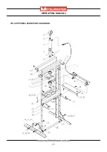 Preview for 23 page of MetalMaster HP-20PP Operation Manual