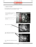 Предварительный просмотр 22 страницы MetalMaster MG-440 User'S Operation Manual