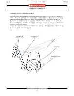 Предварительный просмотр 24 страницы MetalMaster MG-440 User'S Operation Manual