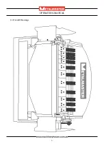 Предварительный просмотр 6 страницы MetalMaster PB-1030T User Manual