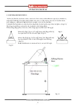 Предварительный просмотр 9 страницы MetalMaster PB-1030T User Manual