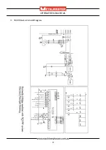 Предварительный просмотр 22 страницы MetalMaster PB-1030T User Manual