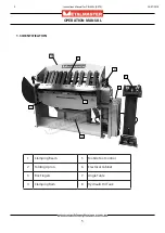 Preview for 5 page of MetalMaster PB-422L Operation Manual