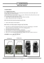 Preview for 10 page of MetalMaster SHST-1.2H Operation Manual