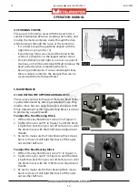 Предварительный просмотр 13 страницы MetalMaster SJ-24D Operation Manual