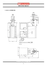 Предварительный просмотр 6 страницы MetalMaster SJM-2.5 Operation Manual