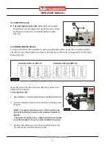 Предварительный просмотр 17 страницы MetalMaster SJM-2.5 Operation Manual