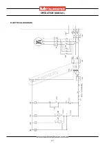 Предварительный просмотр 22 страницы MetalMaster SJM-2.5 Operation Manual